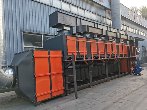 催化燃烧环保设备