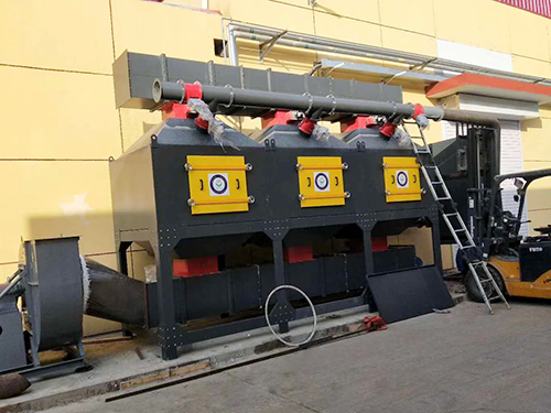 催化燃烧一体机