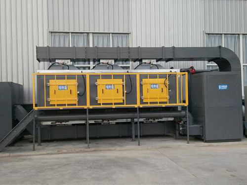 环保催化燃烧设备