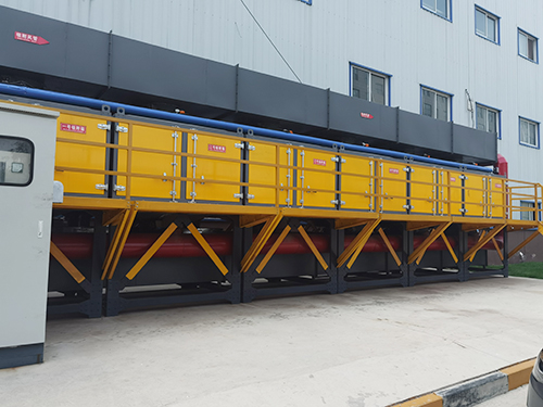 燃烧催化燃烧器