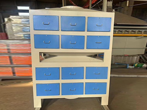 活性炭吸附箱设备