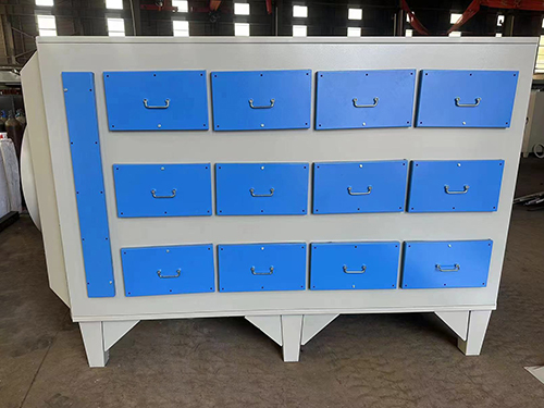 活性炭废气吸附箱