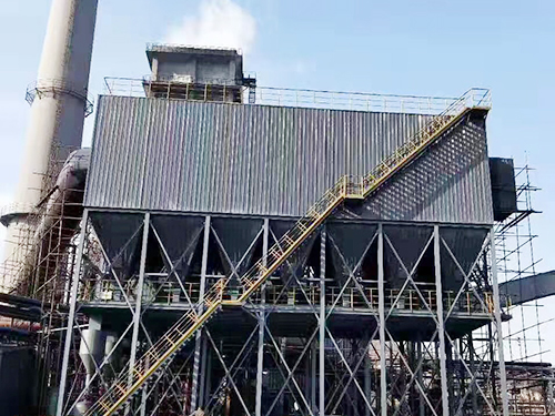 工业布袋除尘器