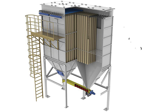 单机布袋除尘器