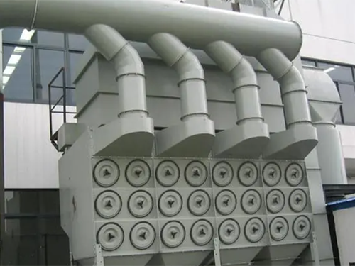 工业滤筒除尘器