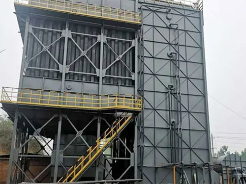 高压湿式静电除尘器