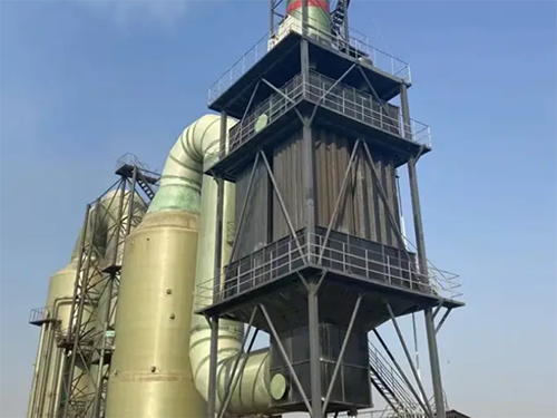 湿法静电除尘器设备