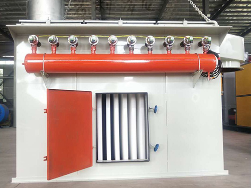 塑烧板除尘设备