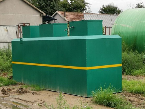 小型污水处理设备