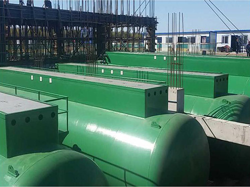 污水处理配套装置