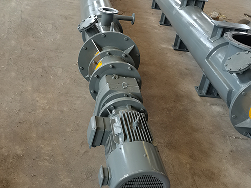 水冷螺旋输送机